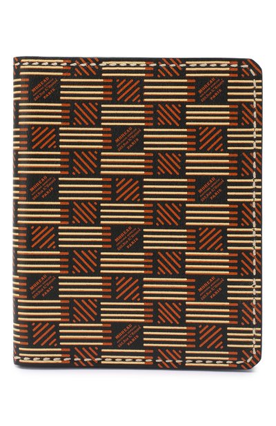 Кожаная обложка для паспорта MOREAU, арт. PW7C07I0V0STSTB, фото 1