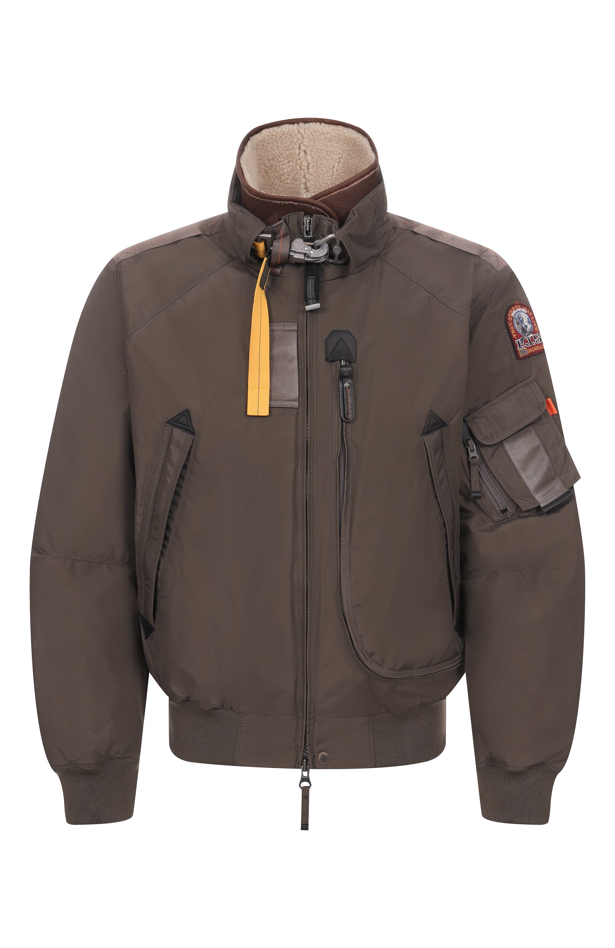 Пуховый бомбер PARAJUMPERS, арт. 25WMPMJKMA26, фото 1