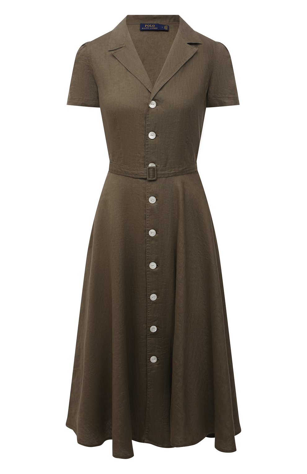 Льн яное платье POLO RALPH LAUREN, арт. 211838936, фото 1