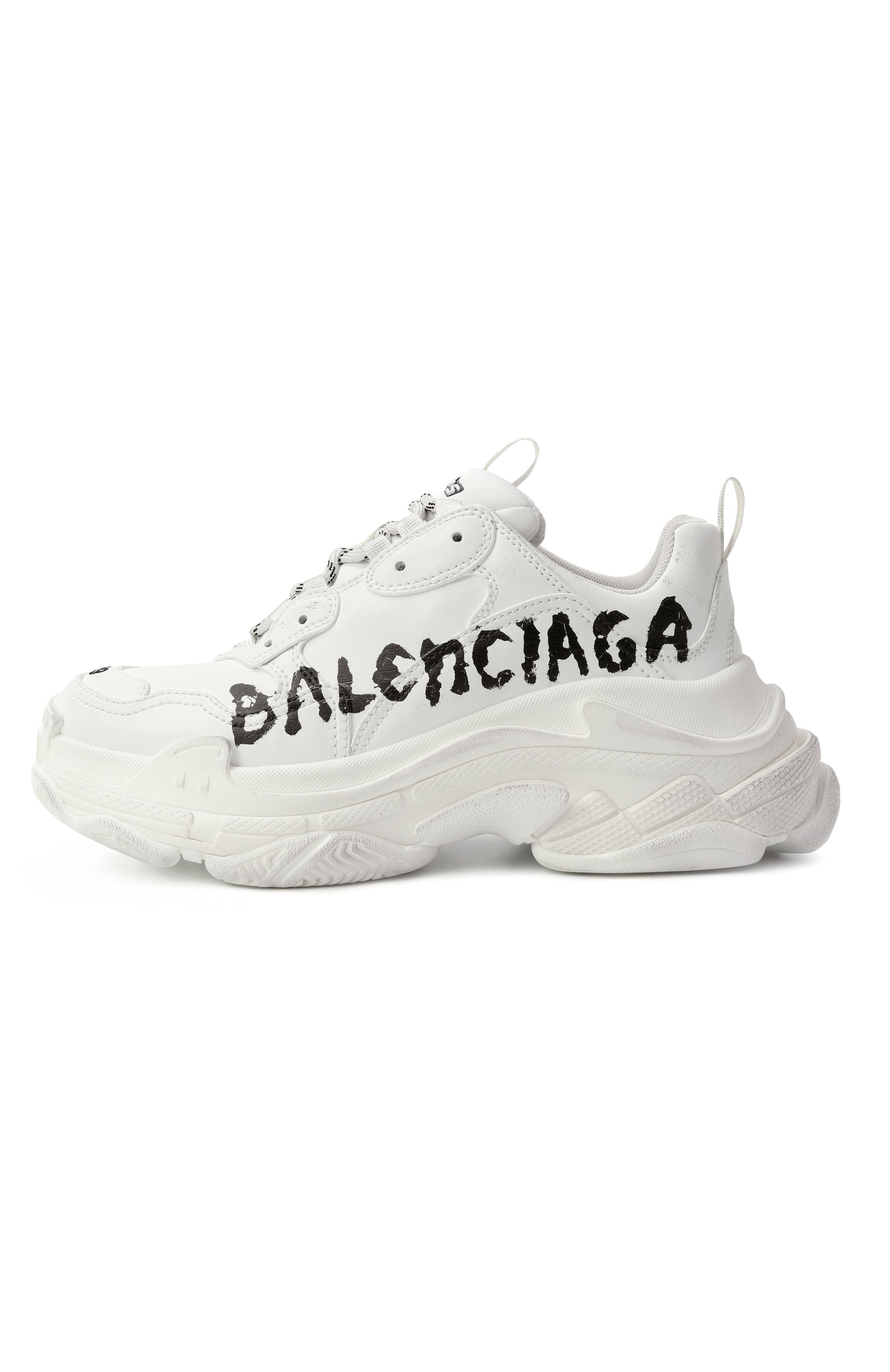 Кроссовки triple s BALENCIAGA, арт. 524039/WTSPL, фото 4