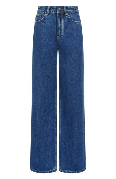 Женские джинсы wide leg 415 12 STOREEZ, арт. 133960