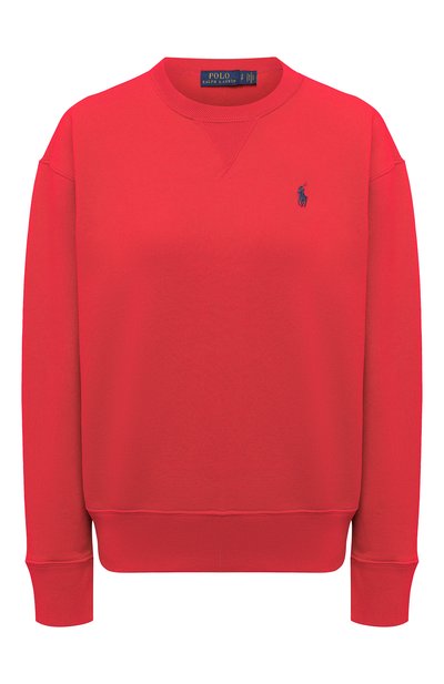 Женский хлопковый свитшот POLO RALPH LAUREN, арт. 211794395
