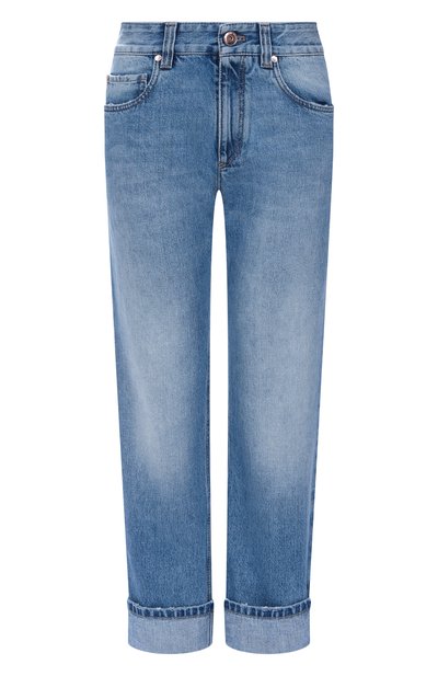 Женские джинсы BRUNELLO CUCINELLI, арт. MP095P4028