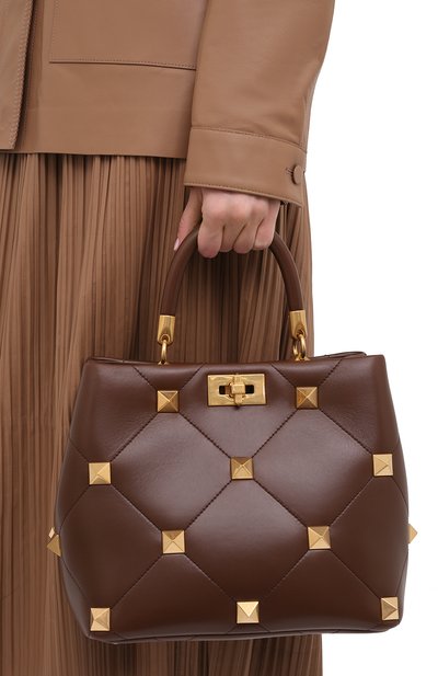 Сумка roman stud VALENTINO, арт. VW0B0I96/BSF, фото 2