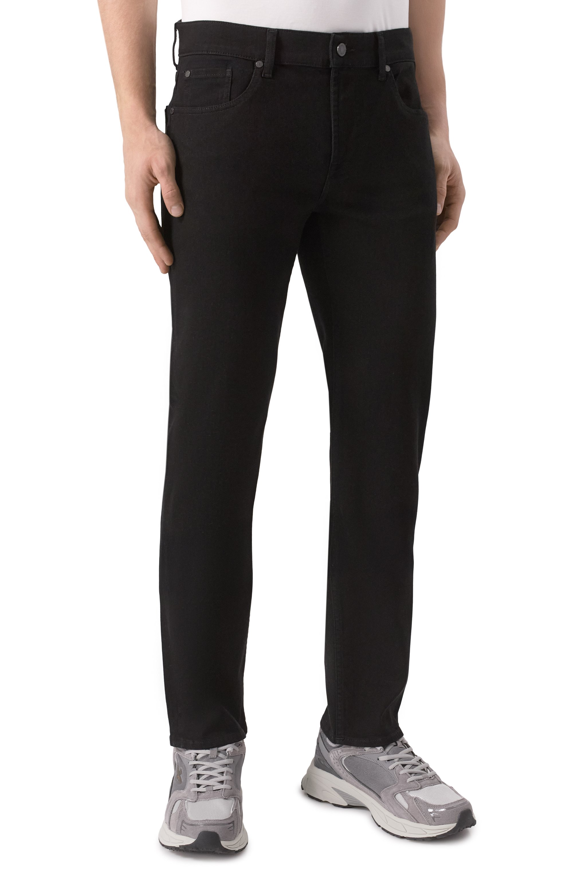 Джинсы standard 7 FOR ALL MANKIND, арт. 7T519B82LPB, фото 3