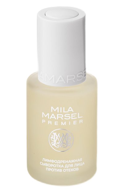 Женское лимфодренажная сыворотка для лица против отеков (30ml) MILAMARSEL, арт. 4630225092090