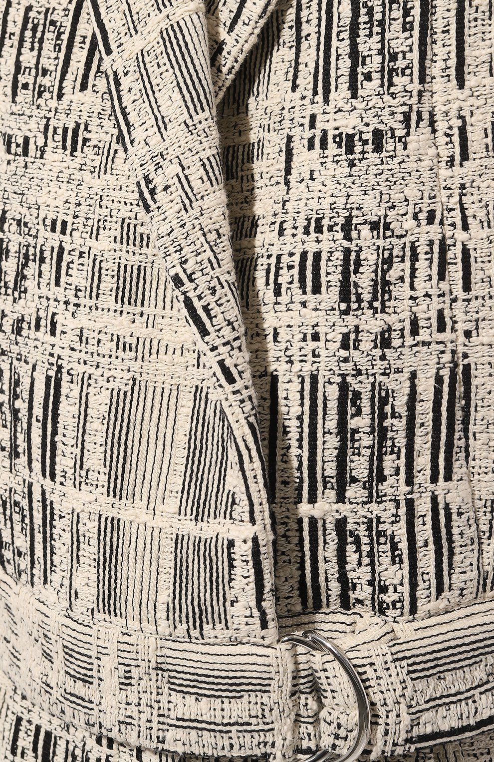 Хлопковый жилет IRO, арт. WM07QUIRA, фото 5