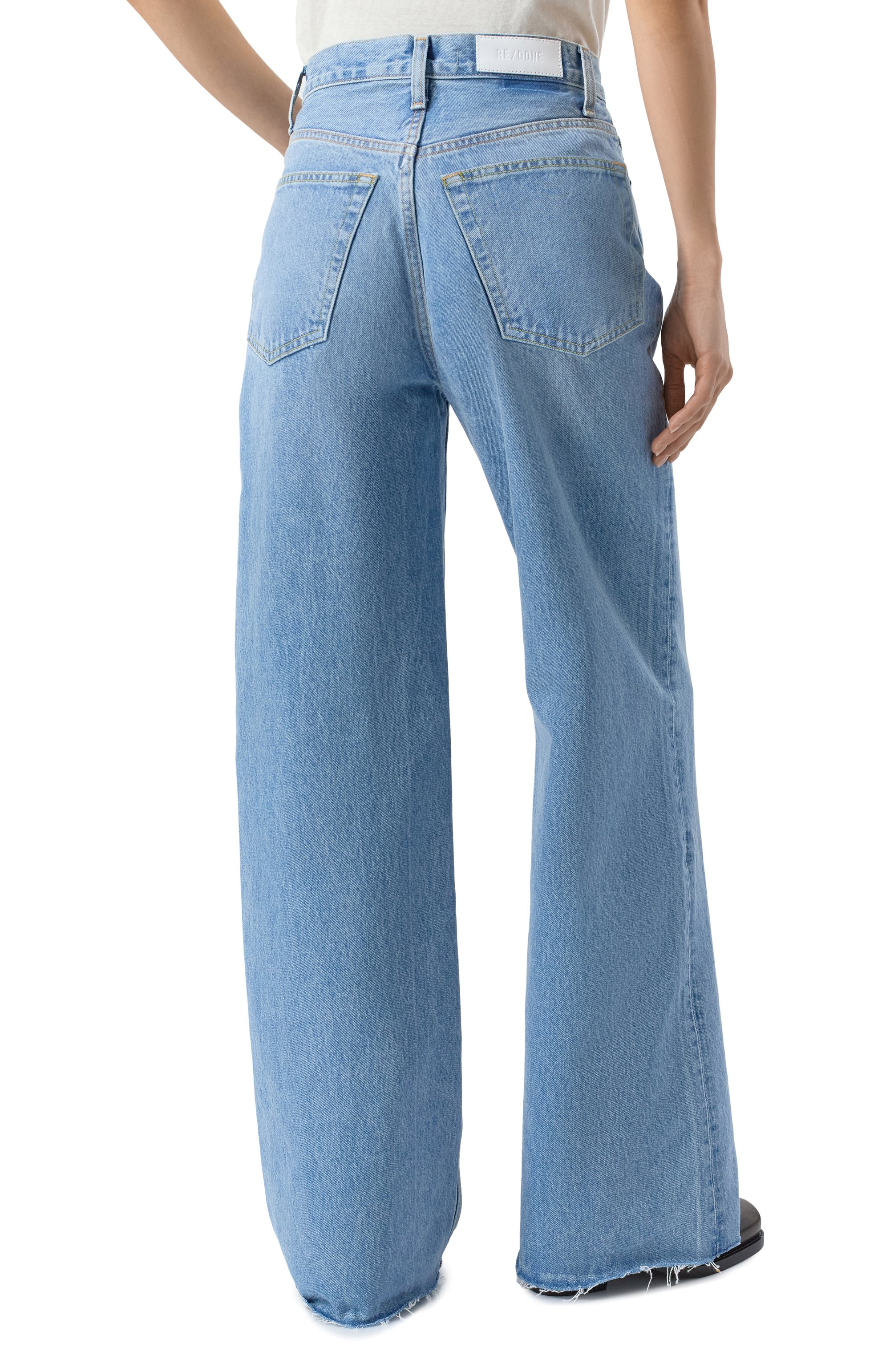 Джинсы RE/DONE, арт. 141-3W7UHRWL, фото 4