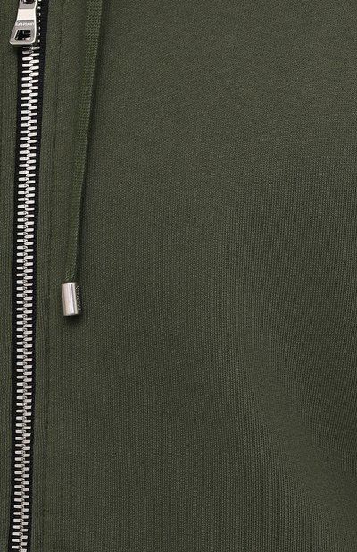 Хлопковая толстовка BALMAIN, арт. WH0JR010/B151, фото 5