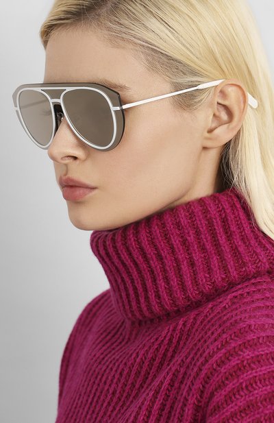 Солнцезащитные очки KENZO, арт. KZ40032U 21C, фото 2