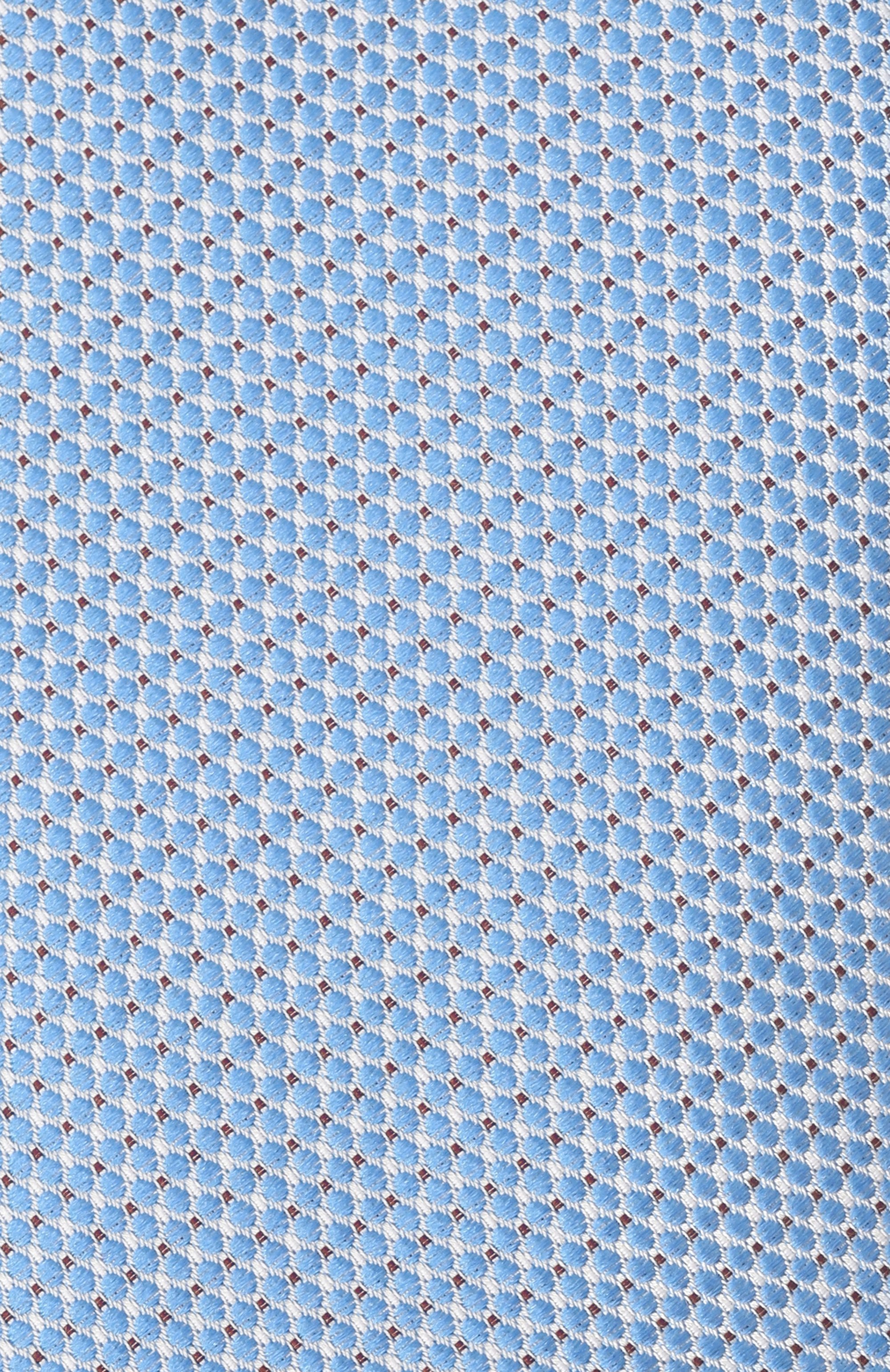 Галстук из хлопка и шелка VAN LAACK, арт. VL-LUIS-EL/K04361, фото 4