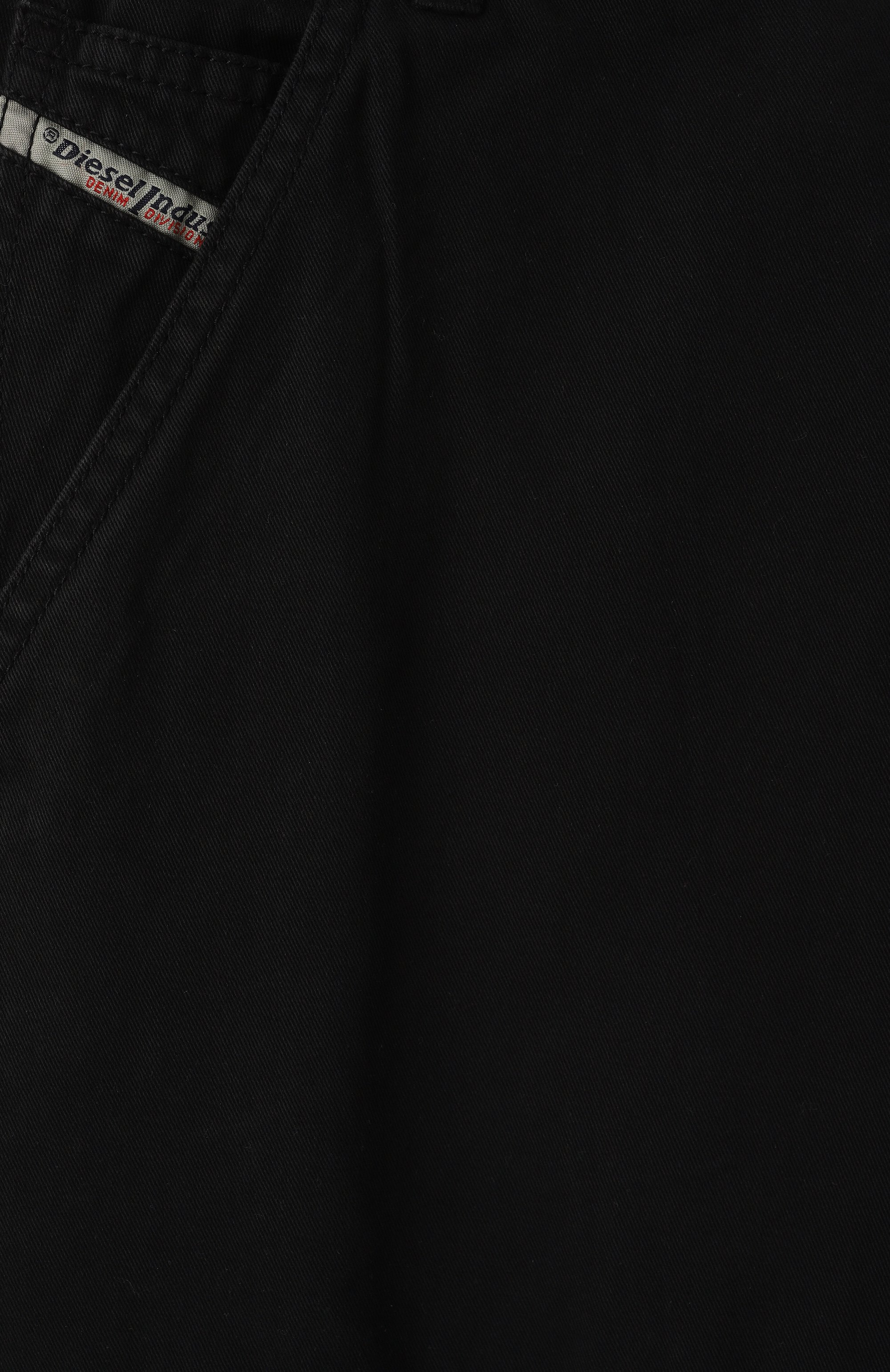 Хлопковые брюки-карго DIESEL, арт. J02220/KXBJ1, фото 3