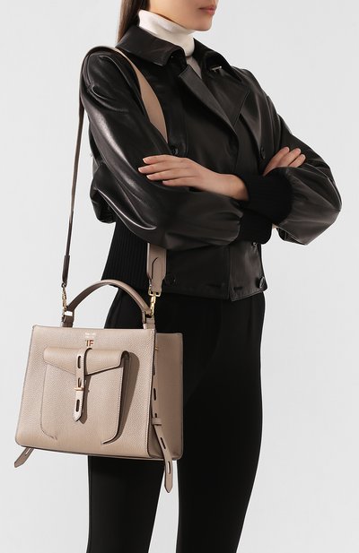 Сумка t twist small TOM FORD, арт. L1203T-LCL008, фото 5