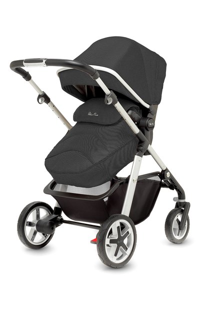 Коляска horizon go onyx SILVER CROSS, арт. SX2125.OXEU, фото 3