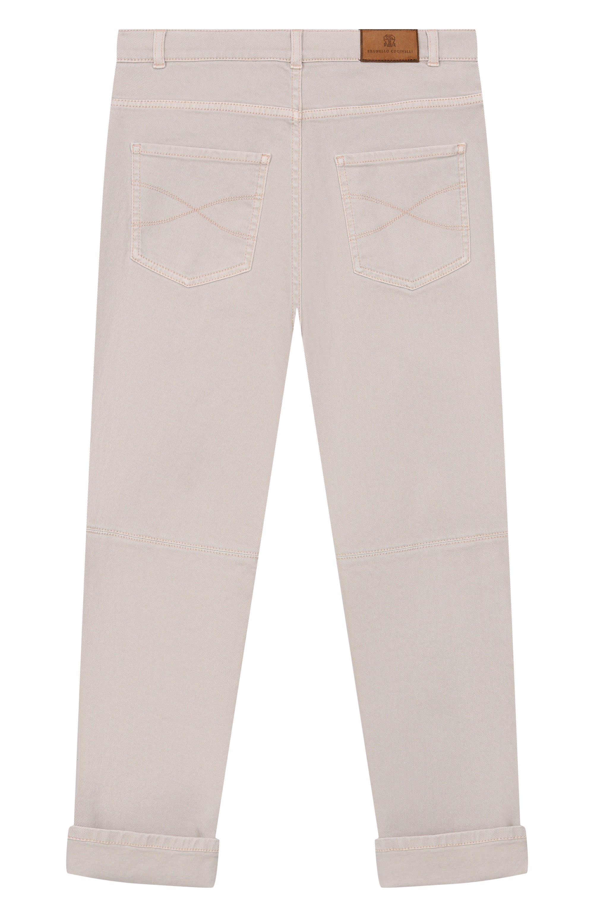 Джинсы BRUNELLO CUCINELLI, арт. B277PD310C, фото 2