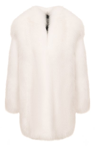 Женская шуба из лисы GIULIA GURMAN, арт. J3W42