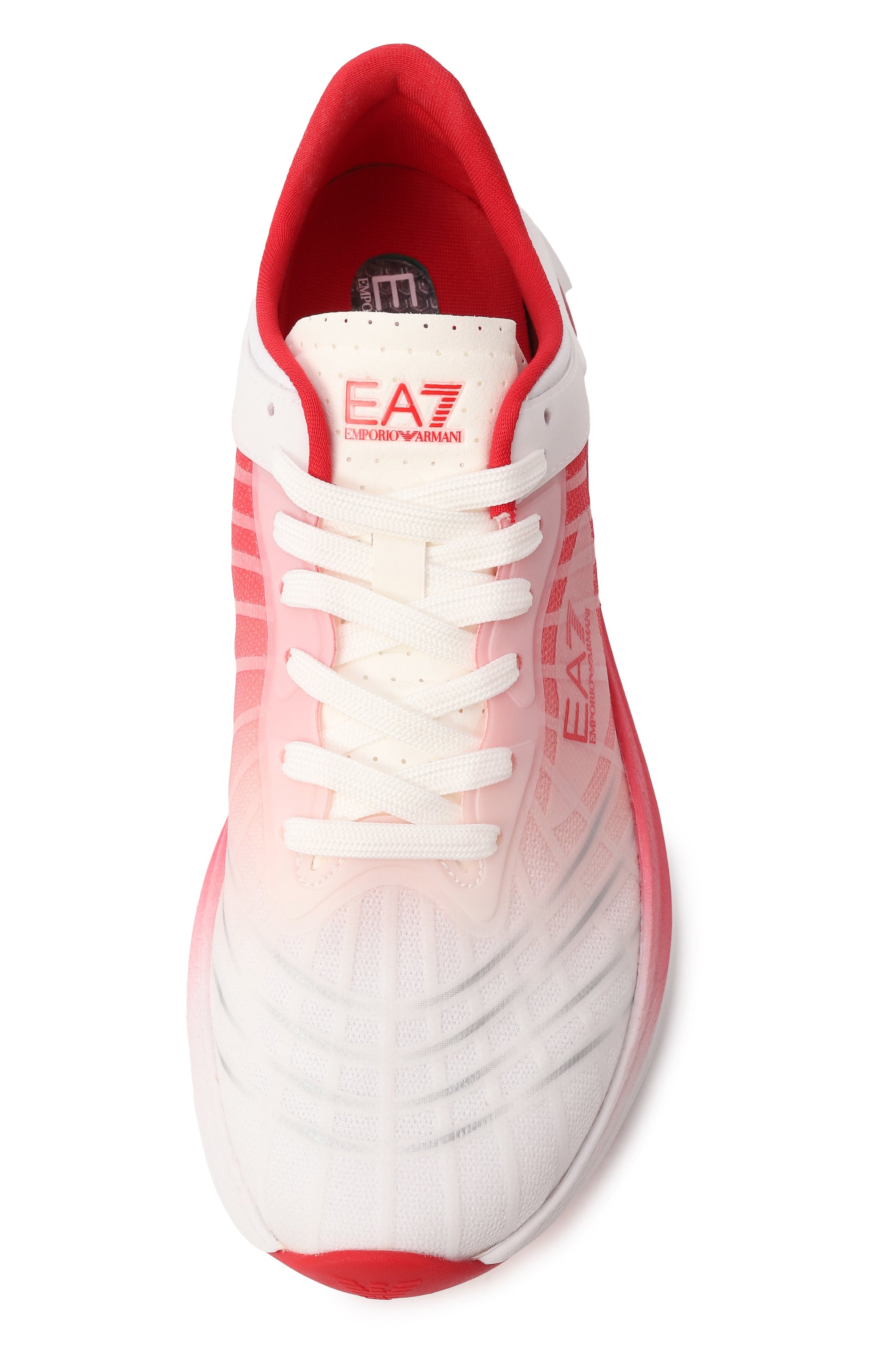 Текстильные кроссовки crusher speed EA7, арт. X8X243/XK440, фото 6