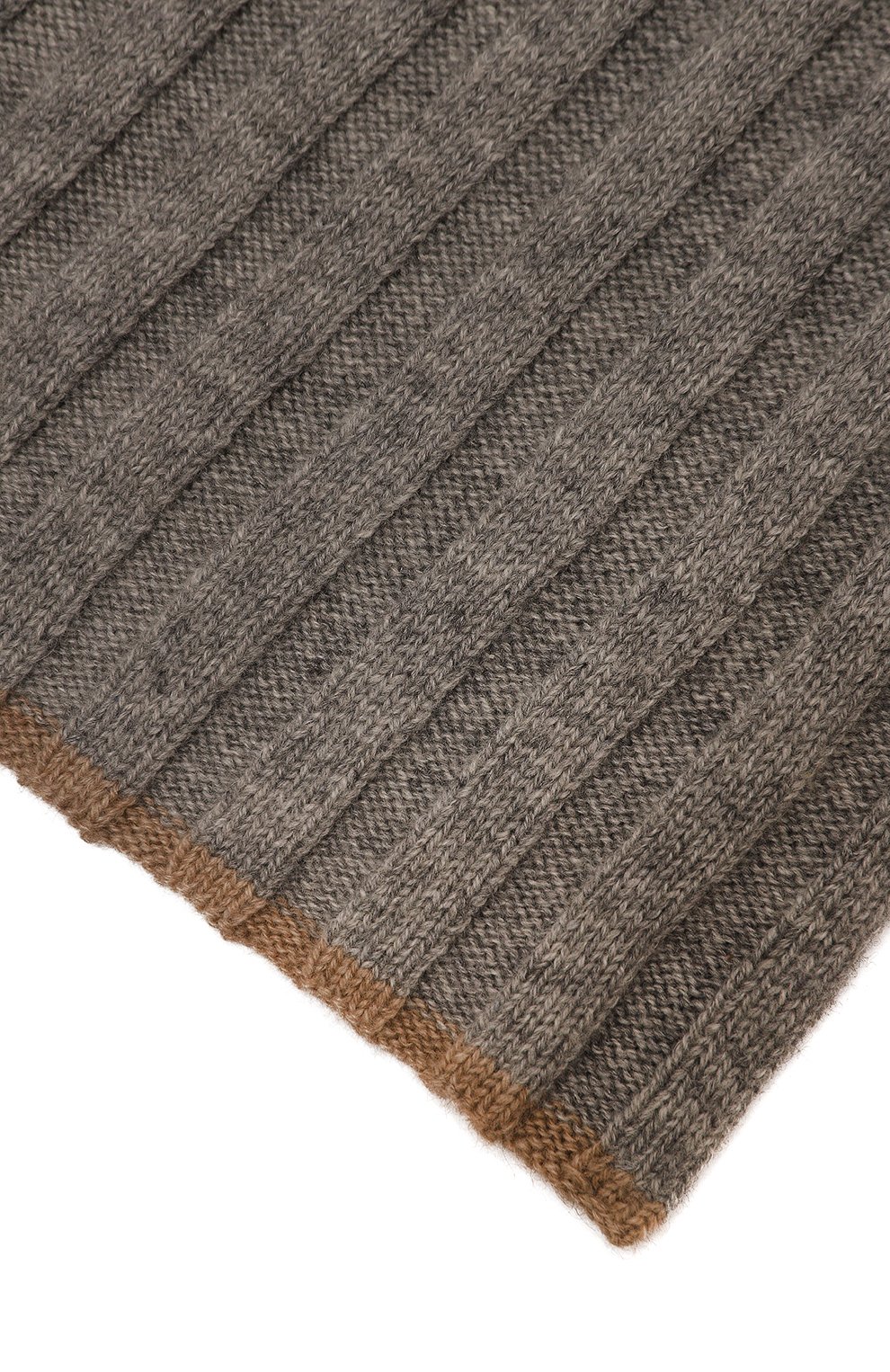 Кашемировый шарф BRUNELLO CUCINELLI, арт. B22M90099A, фото 2