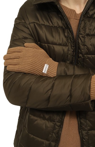 Шерстяные перчатки WOOLRICH, арт. CFW0AC0168MRUF0663, фото 2