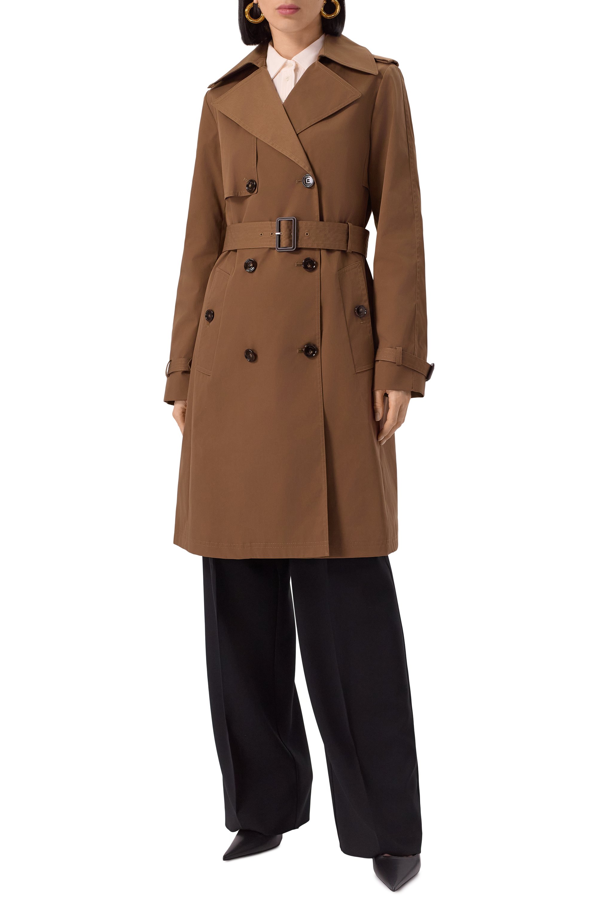 Тренч BOSS, арт. 50489115, фото 3