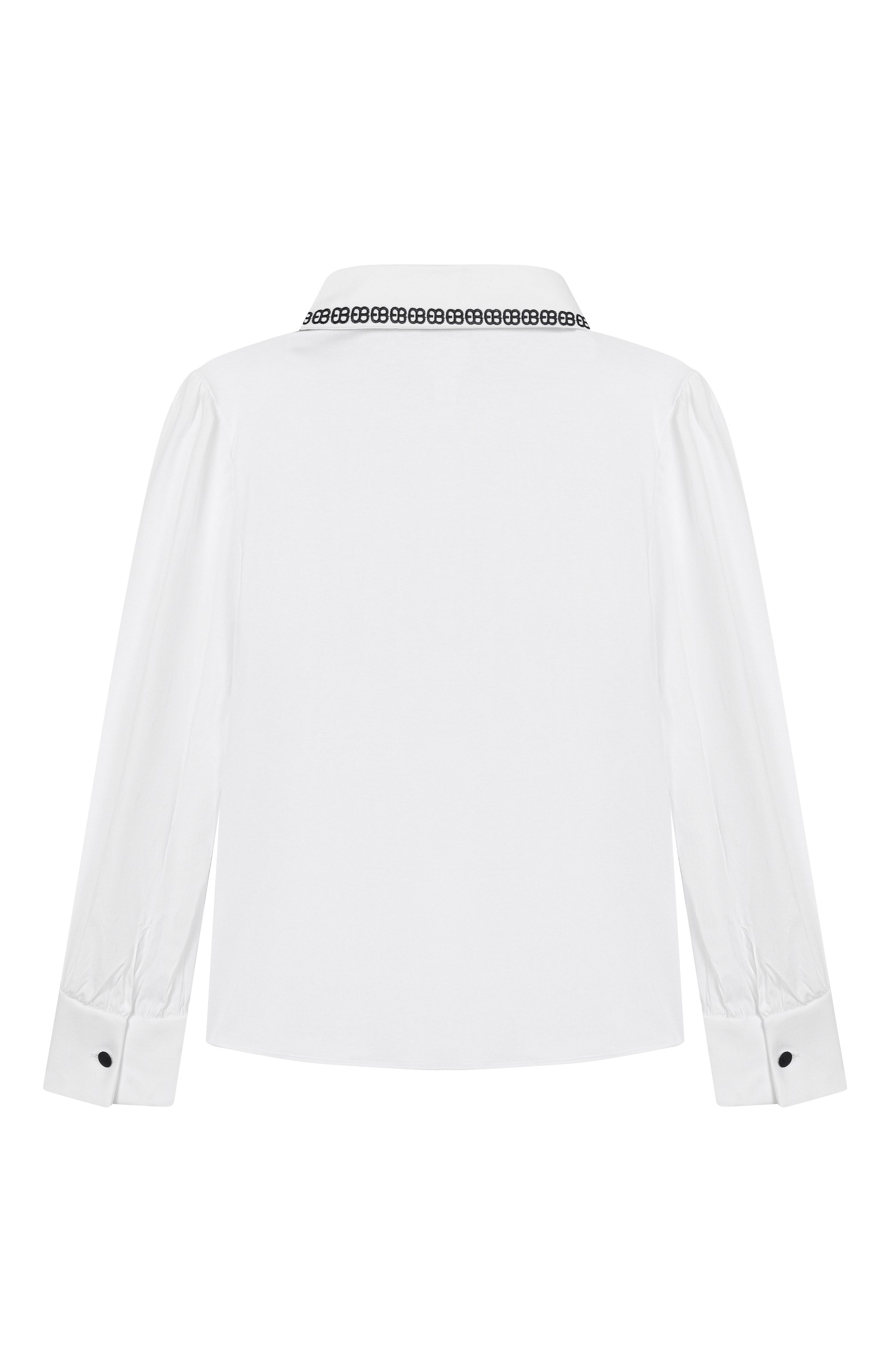 Хлопковая блузка ELLA.B, арт. EBR2519/9A-16A, фото 2