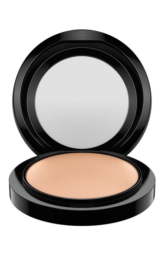 фото Минеральная пудра mineralize skinfinish natural, medium golden (10g) mac