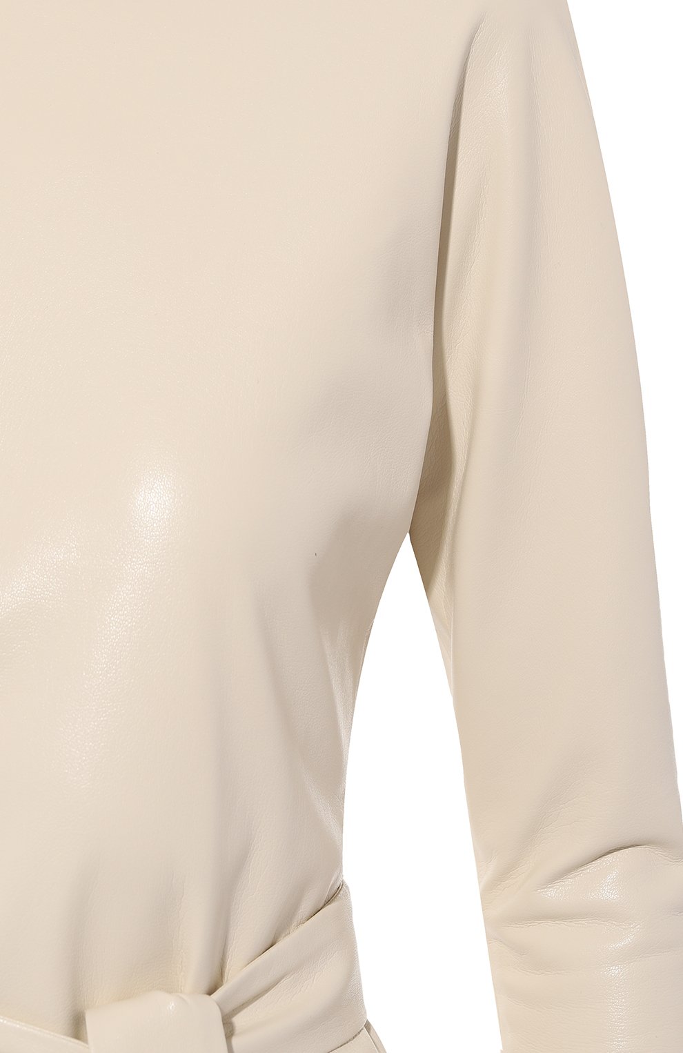 Платье из экокожи SASHAVERSE, арт. D095/53655/2952/W24, фото 5