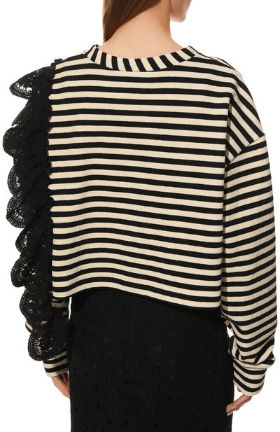 Хлопковый пуловер MASTERPEACE, арт. MP-CA-OCT22-04, фото 4