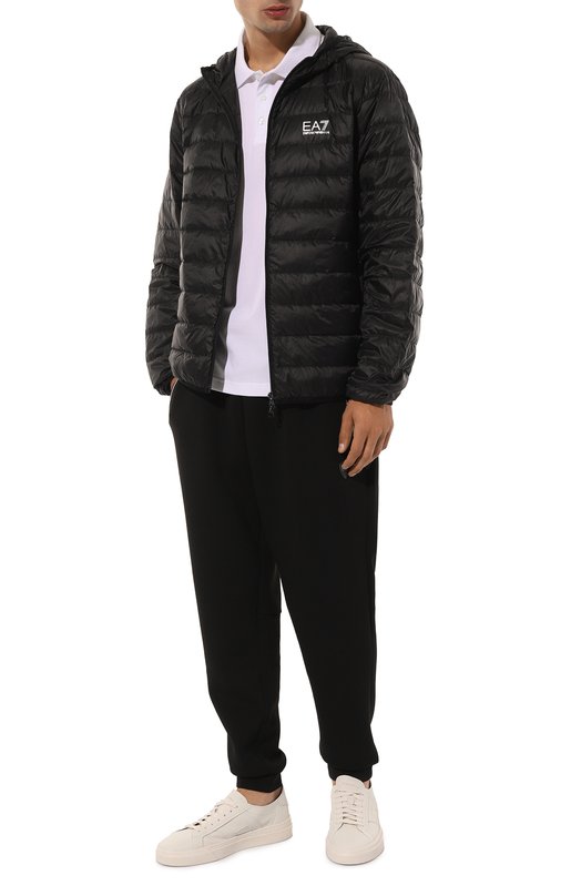 Пуховая куртка EA7 8NPB24/PNGPZ/XL Чёрный  8NPB24/PNGPZ/XL Фото 2