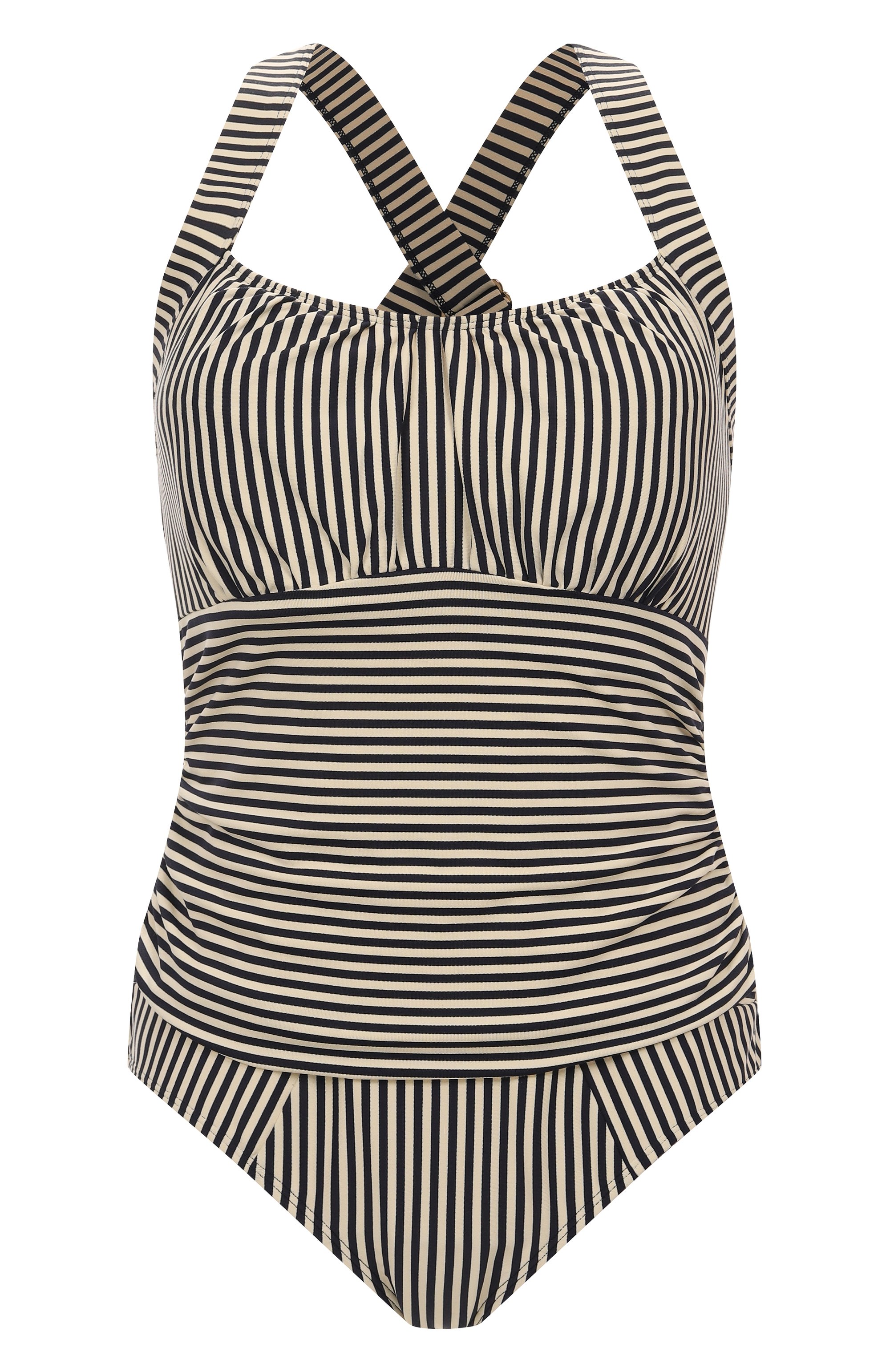 Слитный купальник MARLIES DEKKERS синего цвета по цене 33100 руб., арт. 18193, фото 1 Слитный купальник MARLIES DEKKERS, арт. 18193, фото 1