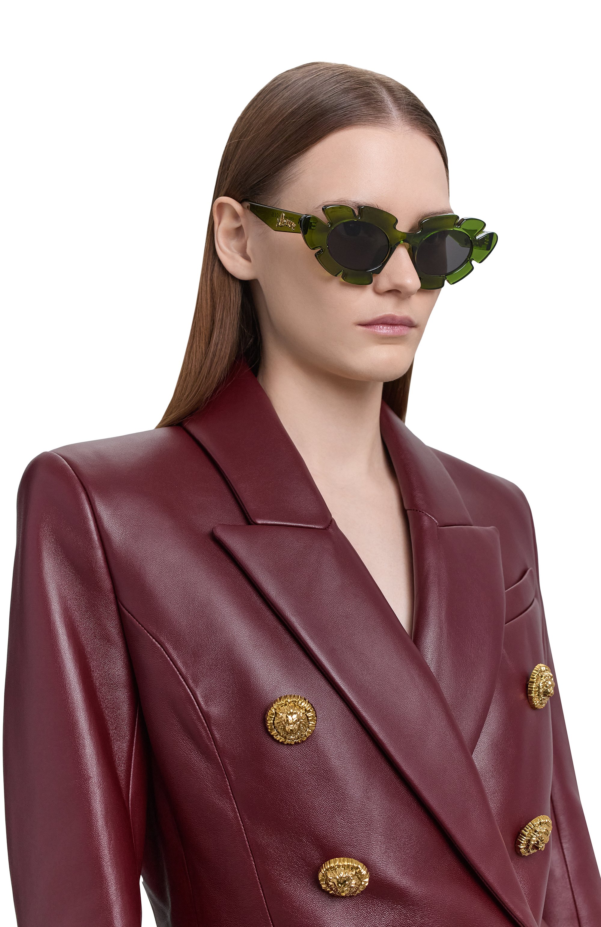 Солнцезащитные очки LOEWE, арт. LW40088U 93A, фото 2