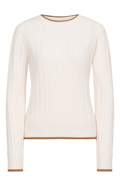 Женский шерстяной пуловер MC2 SAINT BARTH, арт. LRCH001-00040I/LAR0CHE