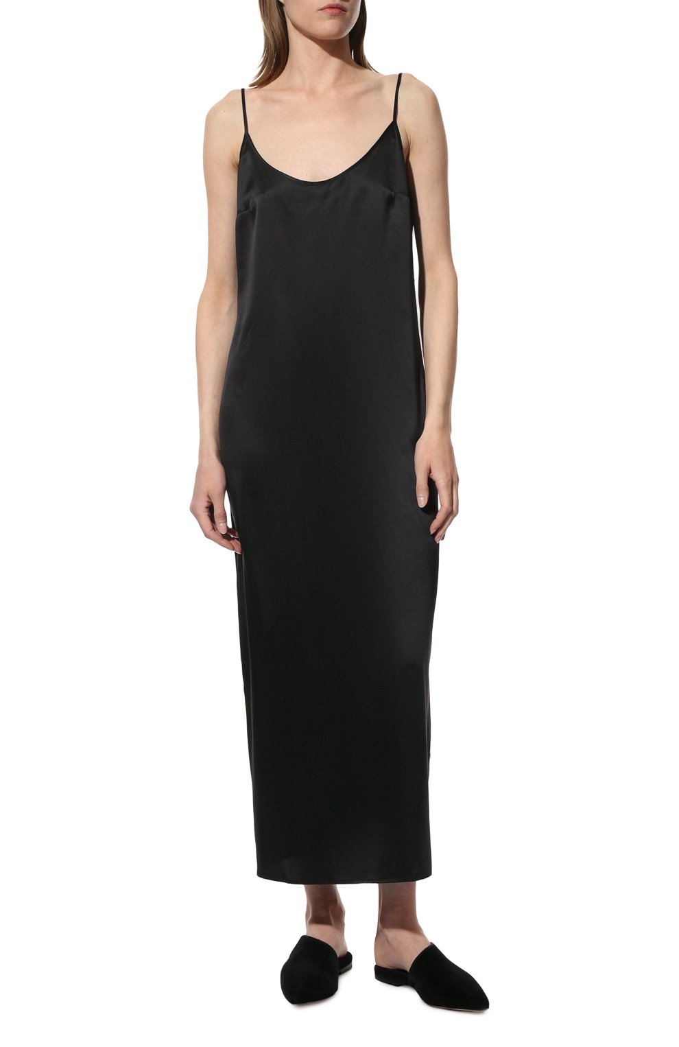 Шелковая сорочка LA PERLA, арт. 0020292, фото 2