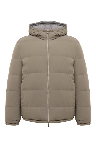Мужская двусторонний пуховик BRUNELLO CUCINELLI, арт. MM4031944