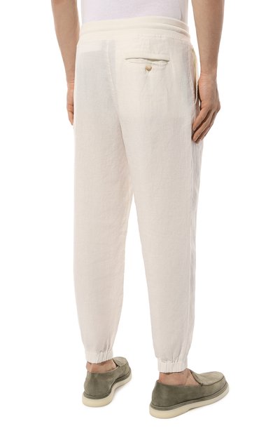 Льняные джоггеры GRAN SASSO, арт. 76108/50612, фото 4