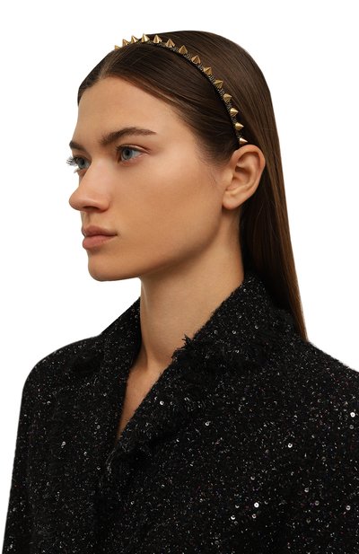 Ободок для волос PANFIL, арт. BRN-BND-GSHIP, фото 2