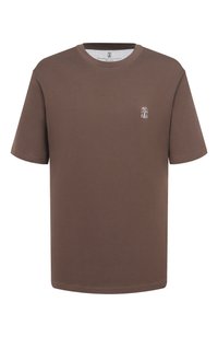 Коричневый