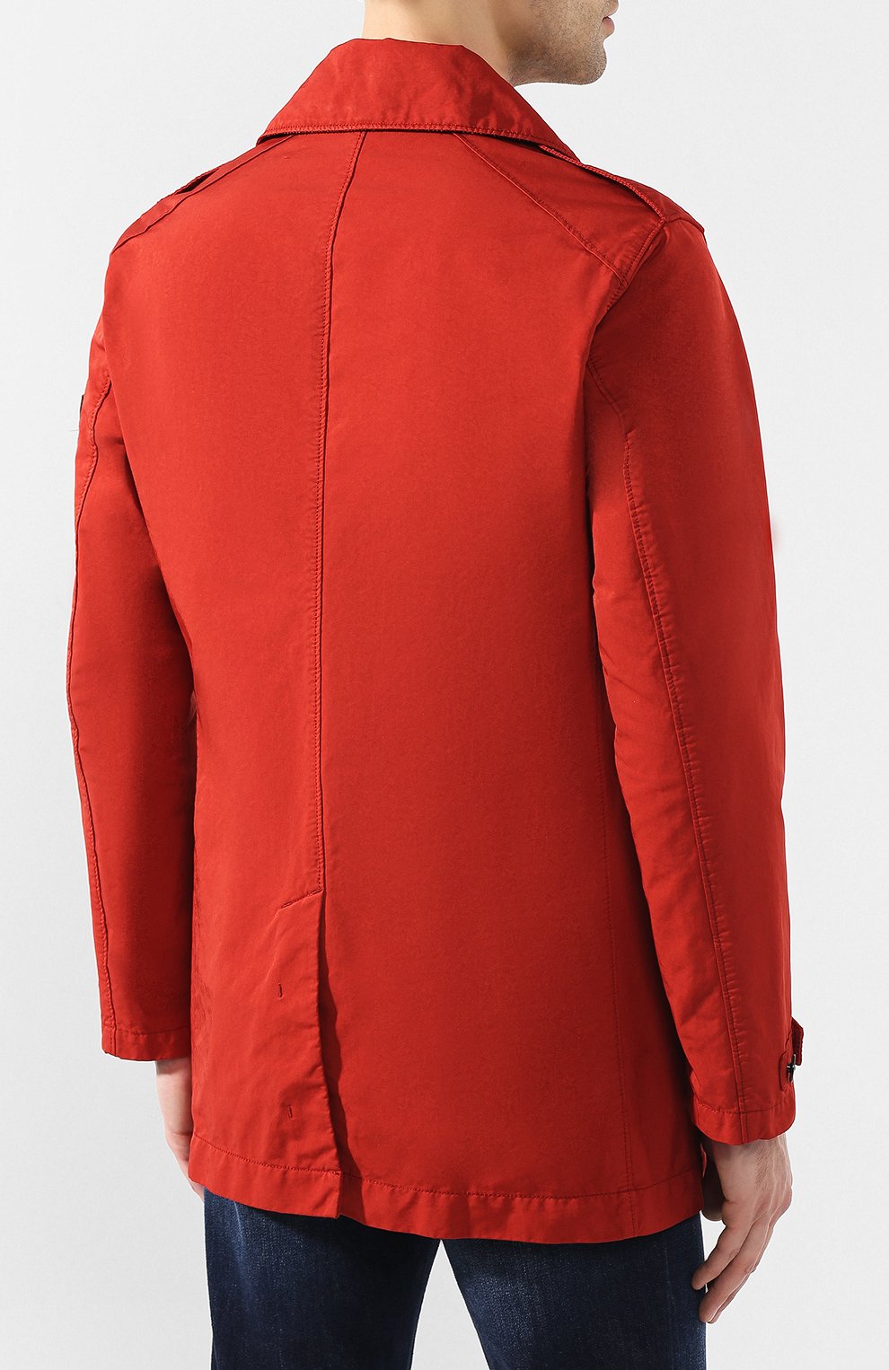 Плащ STONE ISLAND, арт. 701541449, фото 4