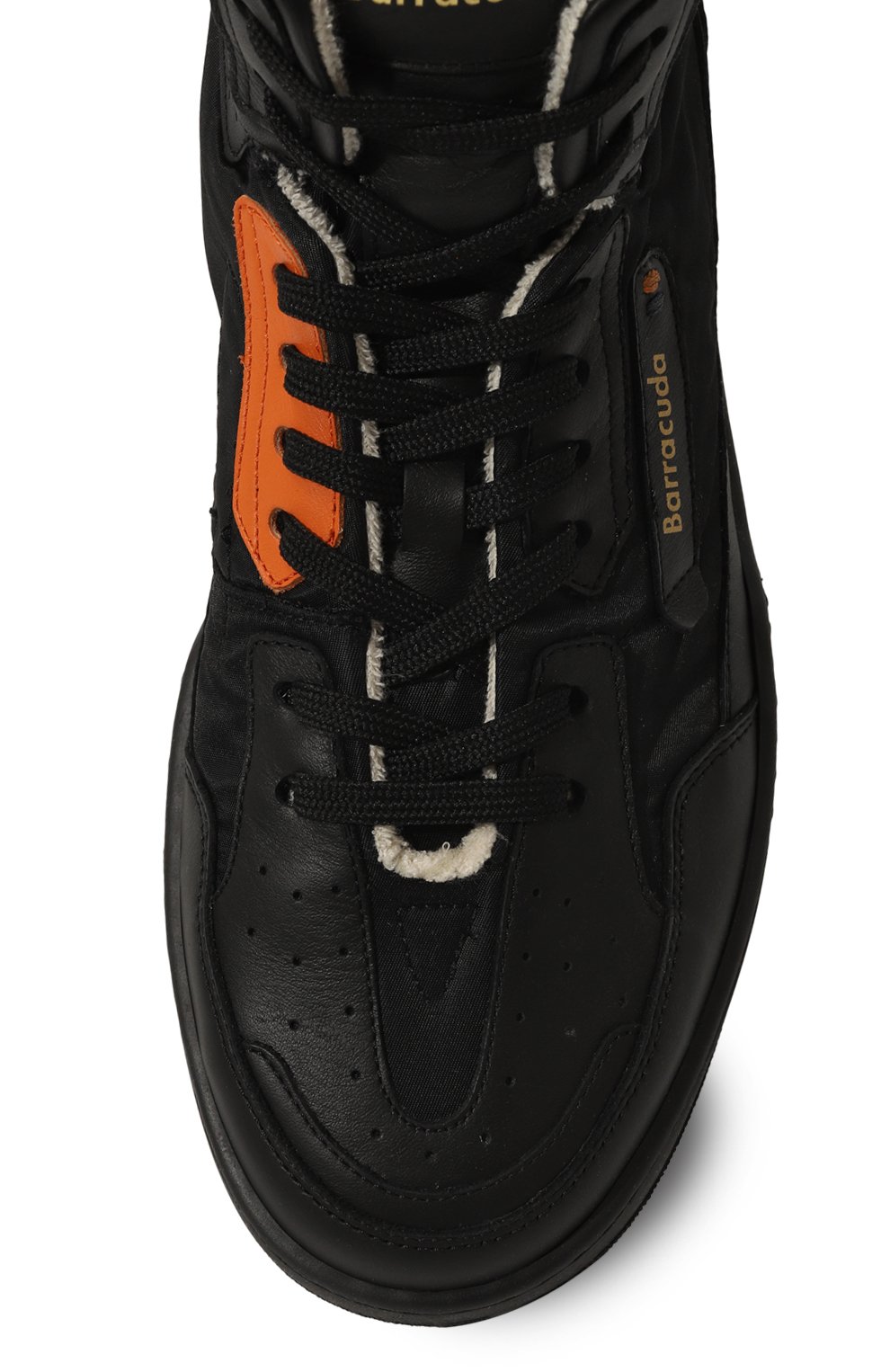 Комбинированные кеды jam earving BARRACUDA, арт. BU3414, фото 6