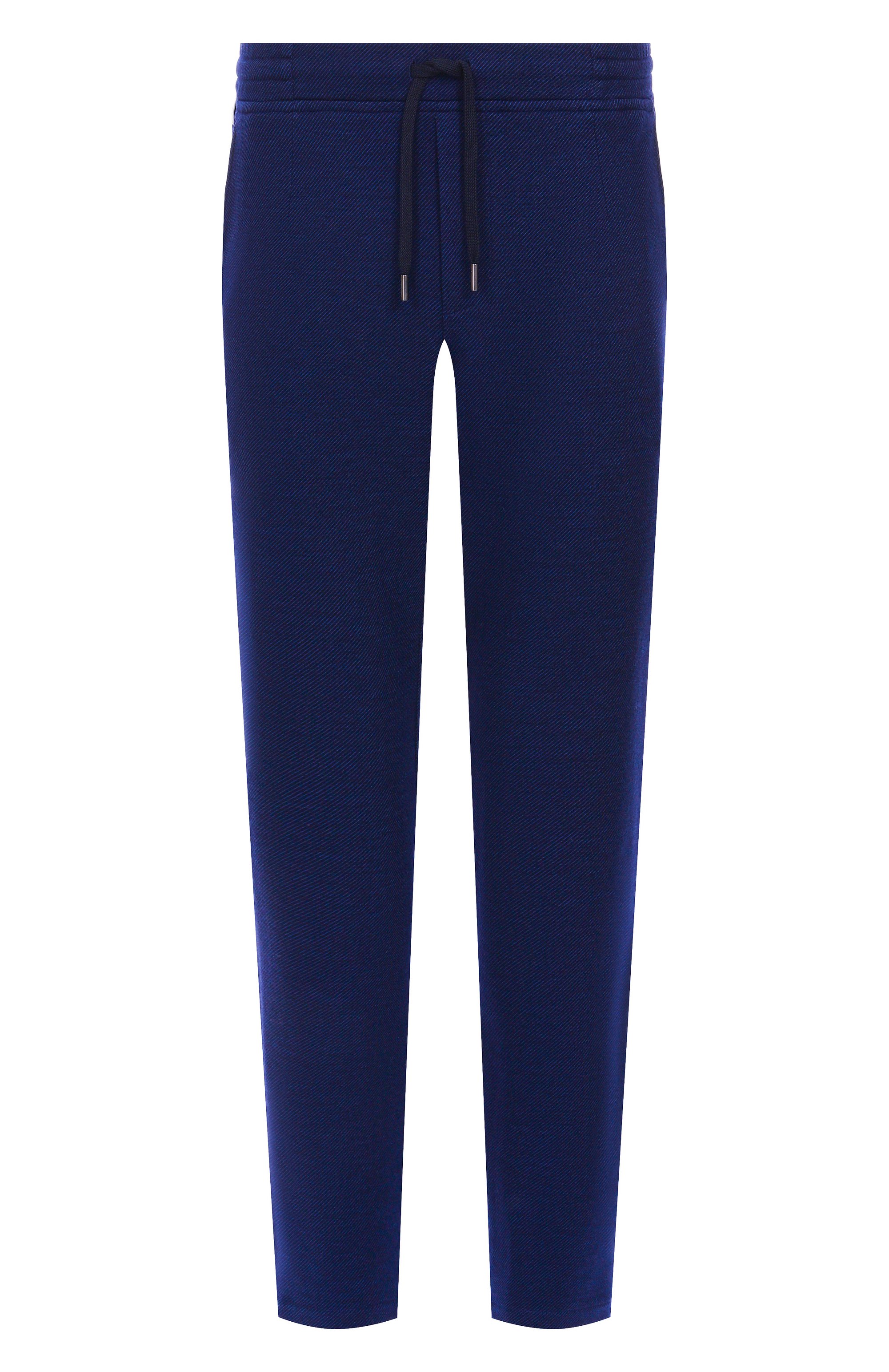 Брюки из шерсти и хлопка CAPOBIANCO, арт. 19M704.FU00., фото 1