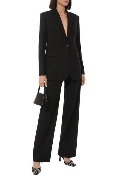 Шерстяной жакет SIMPLIFY, арт. JAC08, фото 2