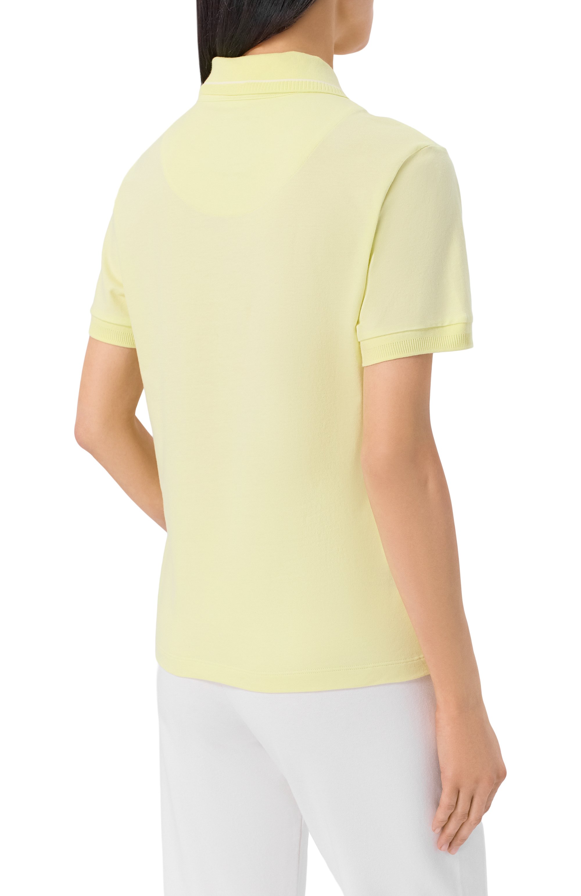 Хлопковое поло AERONAUTICA MILITARE, арт. P01911DP00343, фото 4