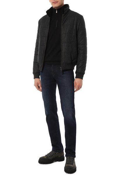 Джинсы KITON, арт. UPNJS/J0220C, фото 2