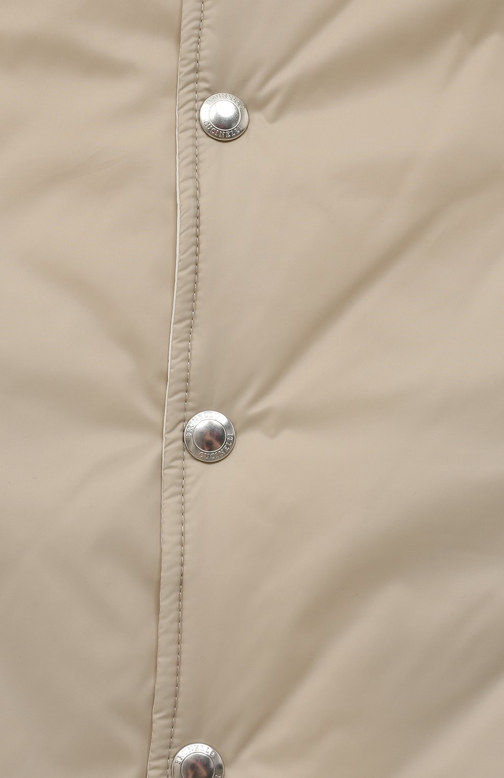 Утепленный жилет BRUNELLO CUCINELLI, арт. BM4030505C, фото 6