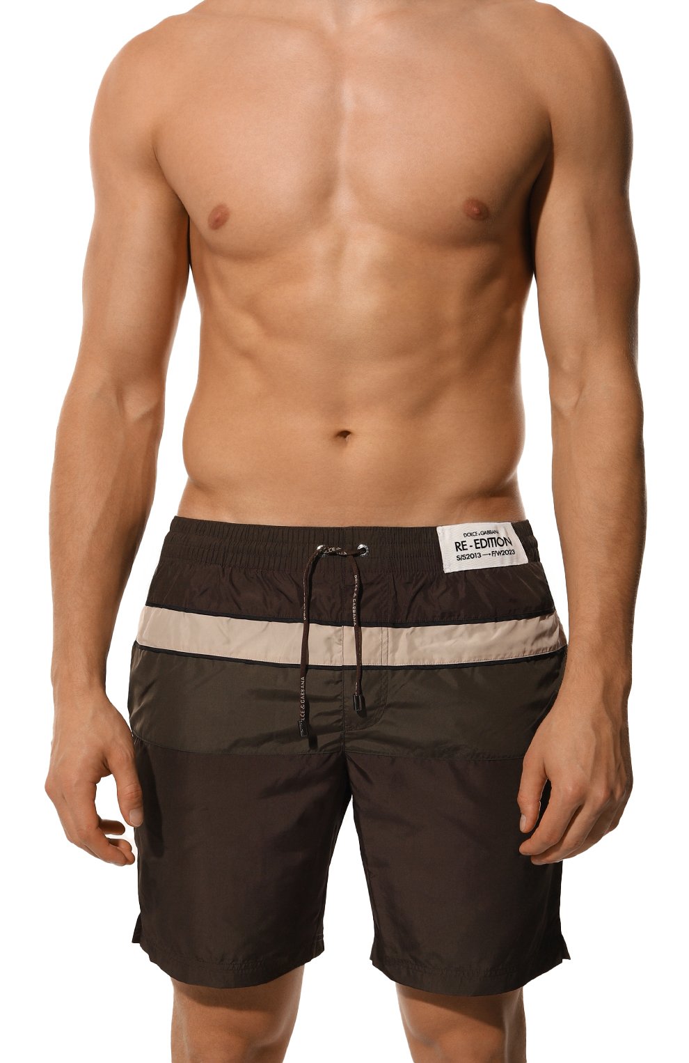 Плавки-шорты DOLCE & GABBANA, арт. M4E74T/FUSFW, фото 2