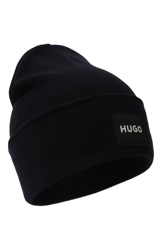 Хлопковая шапка HUGO