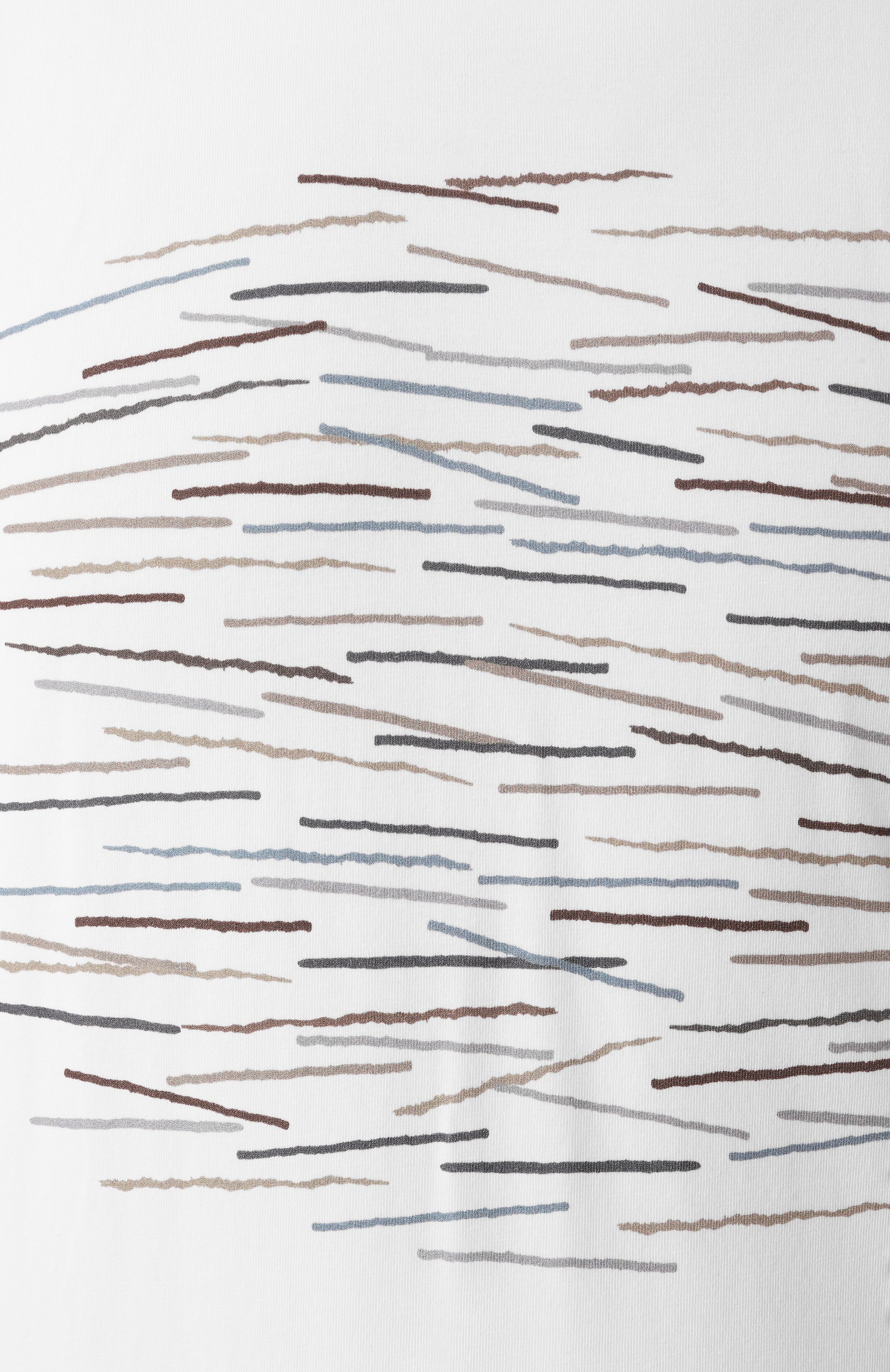 Хлопковая футболка CORNELIANI, арт. 25G585-2525063, фото 6