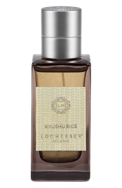 Женский парфюмерная вода kyushu rice (50ml) LOCHERBER MILANO, арт. 8021685700728