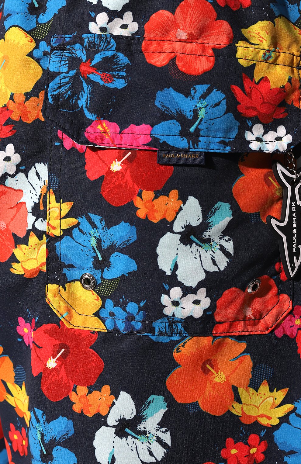 Плавки-шорты PAUL&SHARK, арт. 24415030/3XL-6XL, фото 4