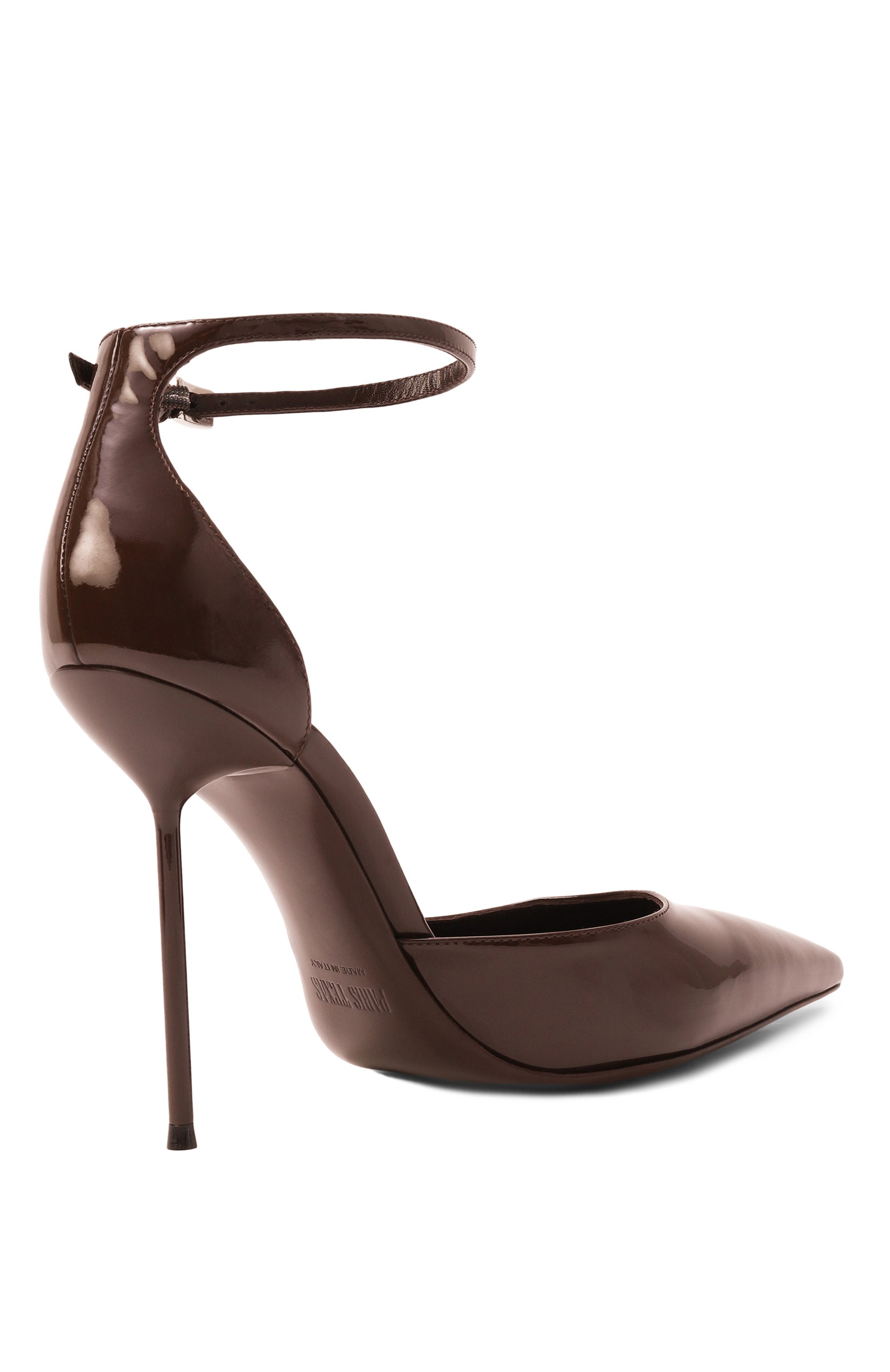 Лакированные туфли lidia 105 PARIS TEXAS, арт. PX1737/XVN01, фото 5